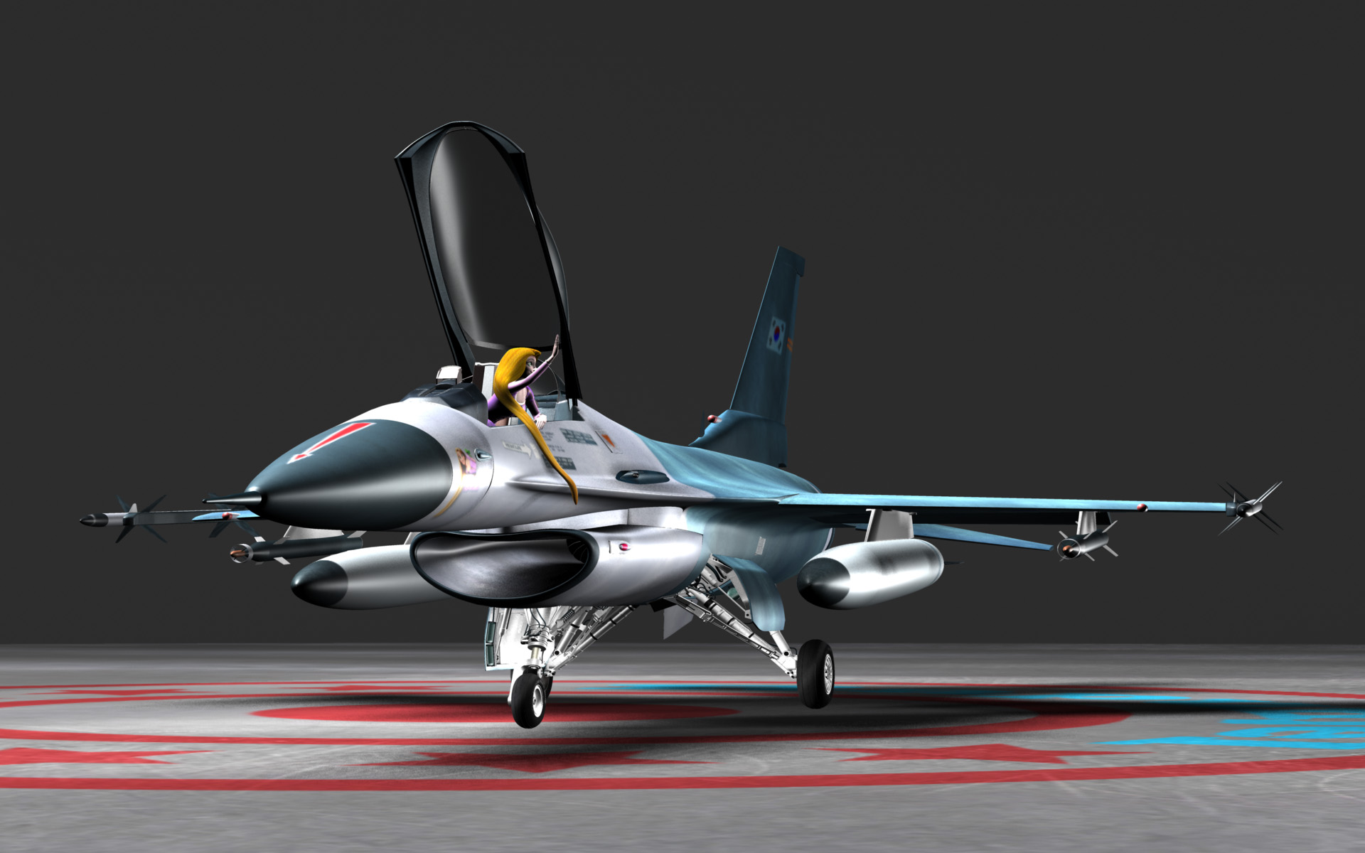 Best 2 copy.jpg : F-16 . Rapunjel