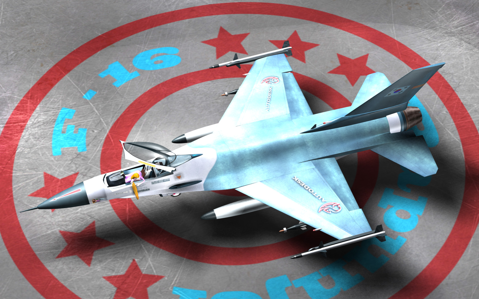 Best3 copy.jpg : F-16 . Rapunjel