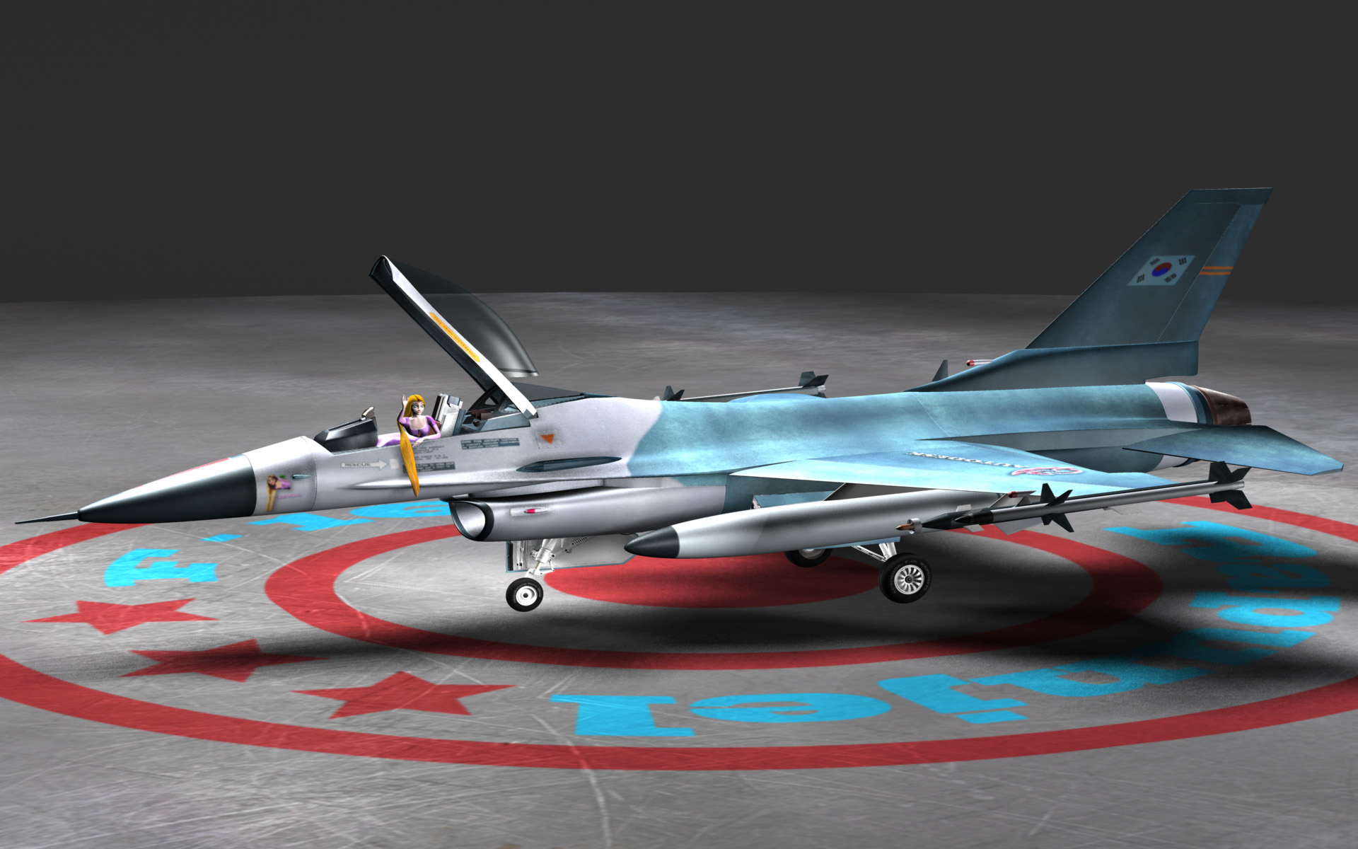 Best 1 copy.jpg : F-16 . Rapunjel