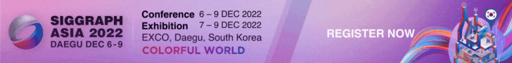 Siggraph Asia 2022 Daegu